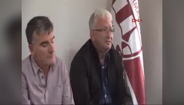 Bandırmaspor'da Ertekin istifa etti