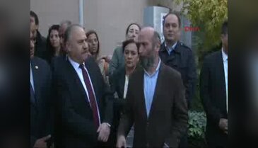 Kılıçdaroğlu'ndan Cumhuriyet Gazetesi'nin Ankara bürosuna ziyaret - 1