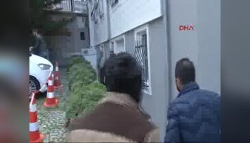 Can Dündar'ın evinde arama