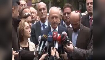 Kılıçdaroğlu; KHK çıkararak, anayasal düzen değiştirilmek isteniyor