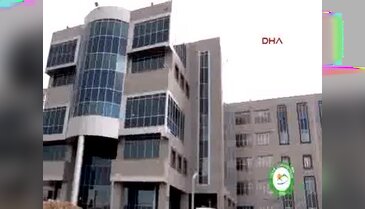 Iğdır üniversitesi rektörü gözaltında