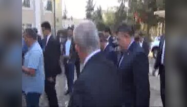 Şanlıurfa Emniyet Müdürü Tipioğlu görevine başladı