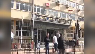 Samsun'da FETÖ-PDY operasyonu: 30 gözaltı