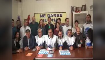 HDP'li Toğrul: Tüm muhalif kesimler tehdit altında