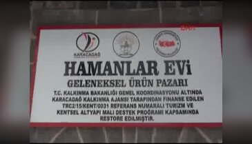 Siverek'te tarihi evin açılışı yapıldı