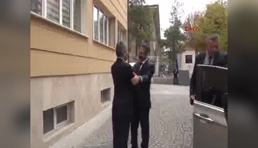 Eskişehir Emniyet Müdürlüğü'nde devir teslim