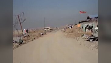 Irak ordusu Musul operasyonunu yeniden başlattı