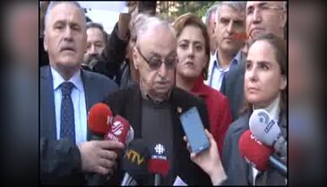 Cumhuriyet Gazatesi İmtiyaz sahibi Erinç'ten açıklama