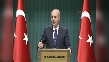 Numan Kurtulmuş: FETÖ'nün iade süreci hızlandı - 2
