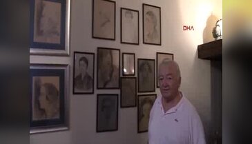 Enver Paşa'nın torunu Osman Mayatepek yaşamını yitirdi