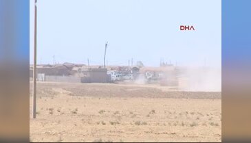 Haşdi Şabi komutanı: Musul'un batısında umduğumuzdan daha hızlı ilerliyoruz