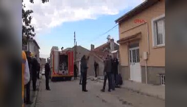 24 yaşındaki genç yanarak öldü