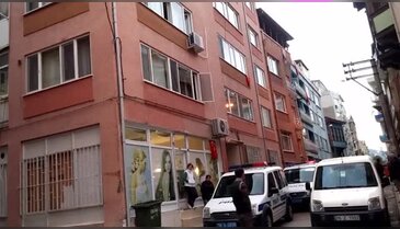 Bursa'da yaşlı çift ölü bulundu!
