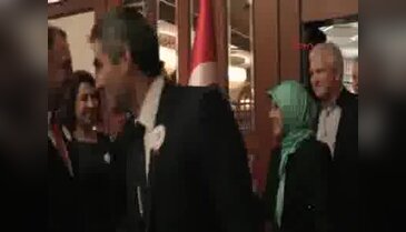 Nürnberg'de Cumhuriyet resepsiyonu