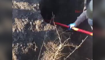 Patlayıcılı tuzak, hazırlık aşamasında engellendi