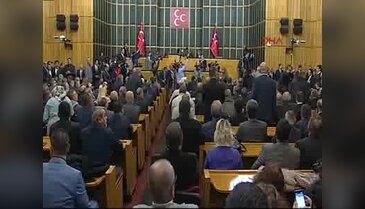 Bahçeli: Madem millet idam istiyor, AKP hazırsa MHP dünden vardır - 1