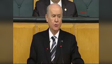 Bahçeli: Madem millet idam istiyor, AKP hazırsa MHP dünden vardır - 2