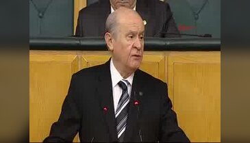 Bahçeli: Madem millet idam istiyor, AKP hazırsa MHP dünden vardır - 3