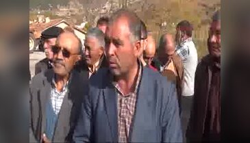 'Vatandaşlarımız çoğu zaman cünüp geziyor'