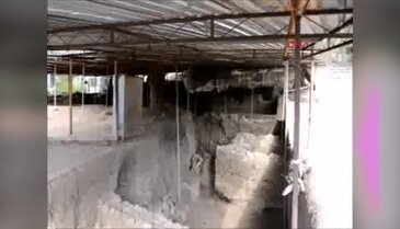 Antandros Antik Kenti'nde 2016 kazıları son buldu