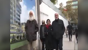 Sanatçılardan Cumhuriyet Gazetesine destek ziyareti