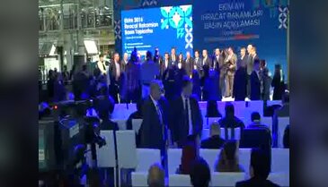Ekim ayında ihracat 11 milyar 727 milyon dolar