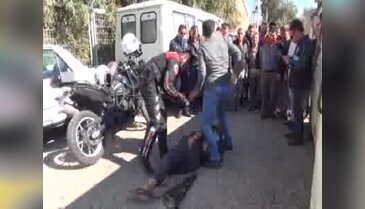Eski eşinin birlikte yaşadığı pazarcıyı öldürdü