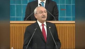 Kılıçdaroğlu'ndan Bahçeli'ye Başkanlık sistemi Türkiye'yi bölme projesidir - 3
