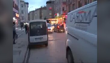 Tekmeci saldırgan serbest kaldı
