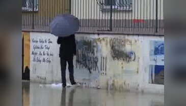 Trabzon'da CHP'lilerden ve STK'lardan protesto eylemi