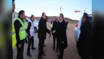 Sivas 2018'de hızlı trene kavuşacak
