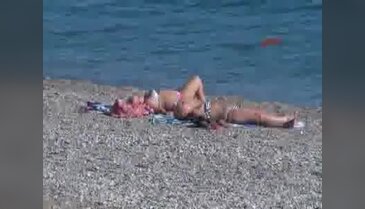 Antalya'da yazdan kalma günler