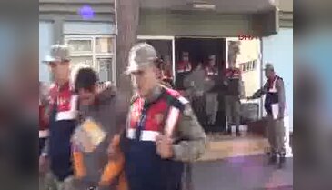 Şanlıurfa'da PKK operasyonunda 5 tutuklama