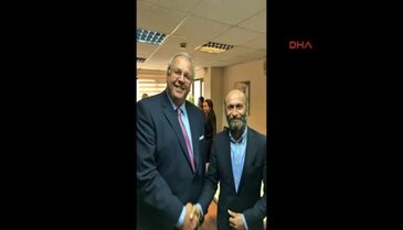 Almanya Büyükelçisi Erdmann İfade özgürlüğünden asla taviz verilmemeli