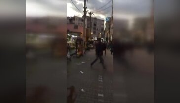 Bursa'da pazar yerinde meydan savaşı: 2'si Suriyeli 3 yaralı