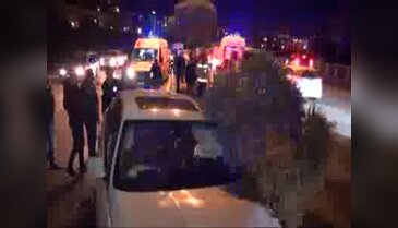 Ters yöne giren alkollü sürücü kazaya neden oldu