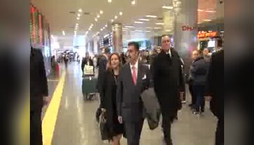 Son şehzade İstanbul'da