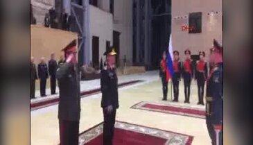 Genelkurmay Başkanı Akar'dan Rusya'ya ziyaret