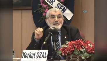 Korkut Özal hayatını kaybetti