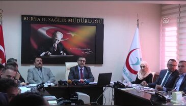 Bursa organ naklinde Avrupa ortalamasını geçti