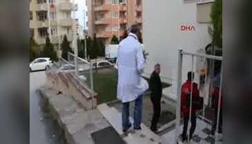 Bursa Nilüfer'de kedi kurtarma seferberliği