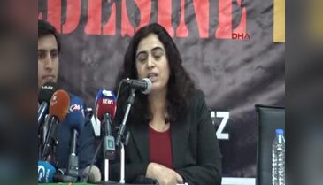 DBP Eş Genel Başkanı Tuncel: Kayyum darbecidir, darbeyi yönetmeye geldi