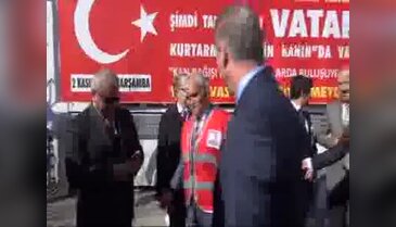 Sivas'ta 15 Temmuz şehitleri anısına kan bağışı kampanyası