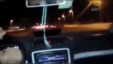 İşte akıllara zarar direksiyon öğretmeni