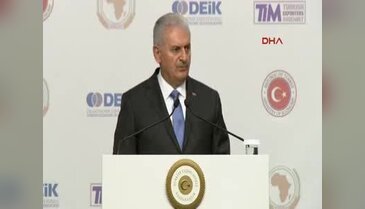 Başbakan'dan Afrikalı liderlere FETÖ uyarısı - 2