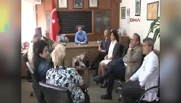 Mezun oldukları okulda öğretmenlik yapıyorlar