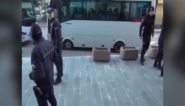 FETÖ şüphelisi 21 imam adliyede