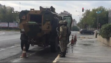 Jandarma'da bin 218 personel görevden uzaklaştırıldı