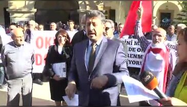 Kıbrıs'ın ilk ve tek ilahiyat kolejini kapatma girişimine tepki