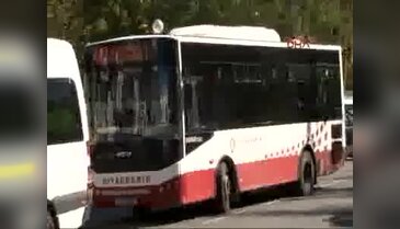 Diyarbakır'da 1 hafta sonra otobüsler seferlere başladı